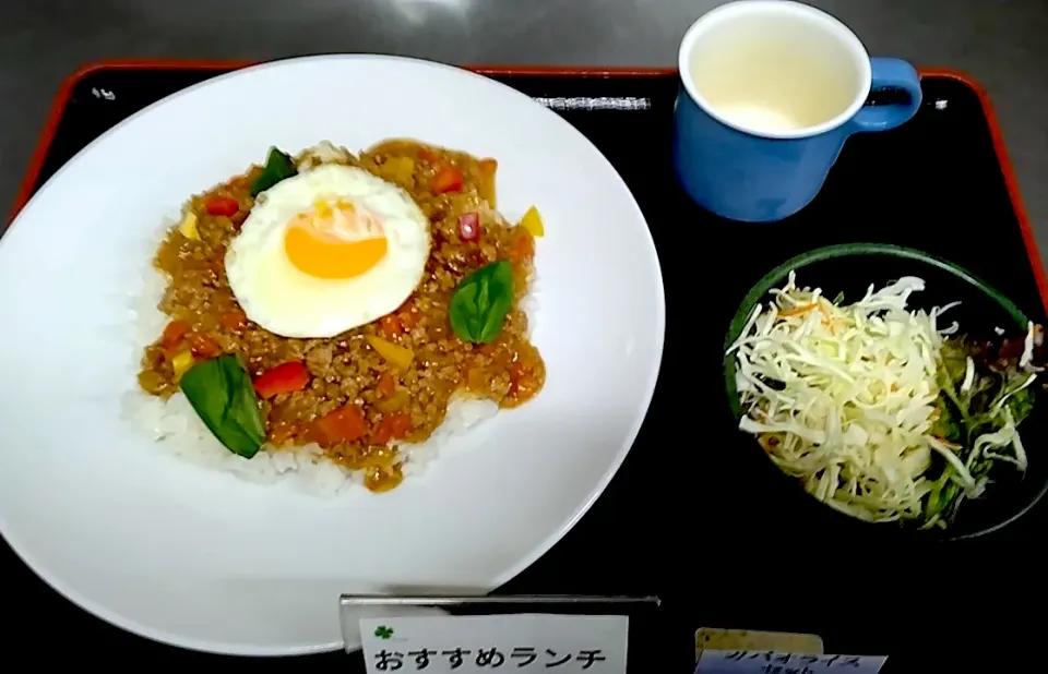 札幌市白石区役所食堂日替わり定食|nyama1さん