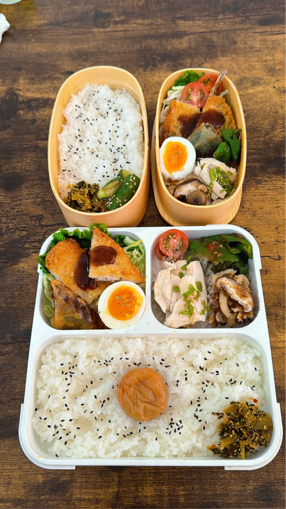 今日のお弁当🍱|すぅさん