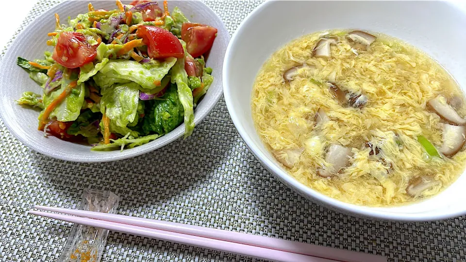 今日のお昼ご飯|あまぽんずさん