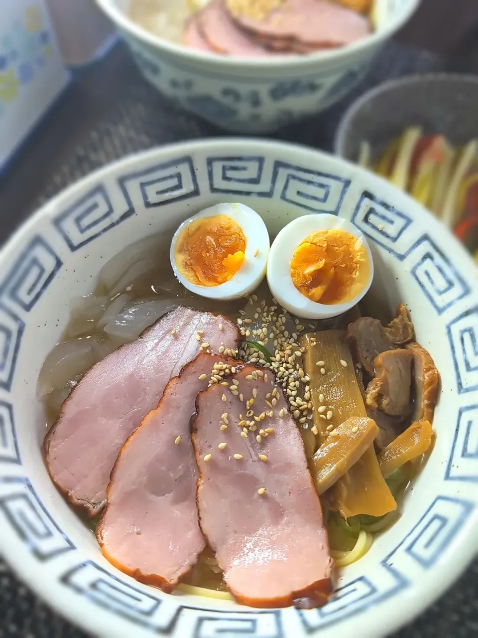 冷しラーメン|テケテケさん