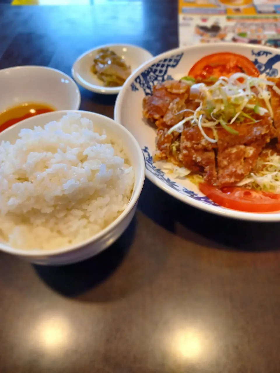 外食です☺️|ぽんすけさん