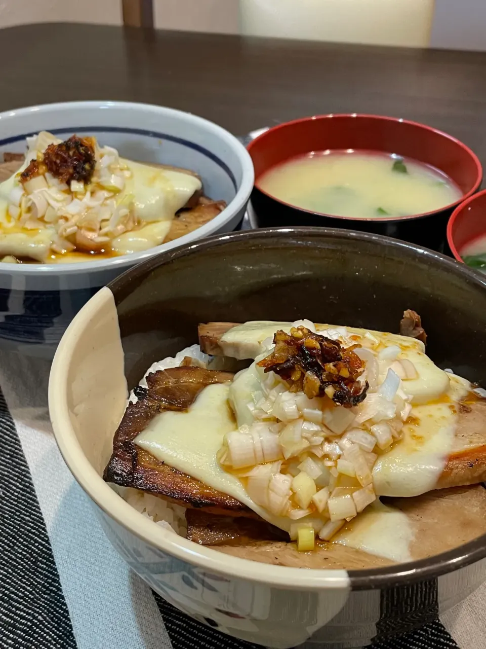 かわりチャーシュー丼|うららさん