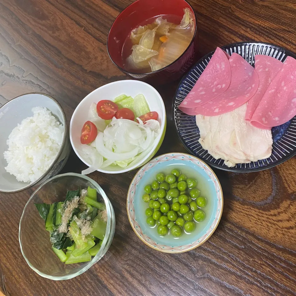 朝ごはん|yuiさん