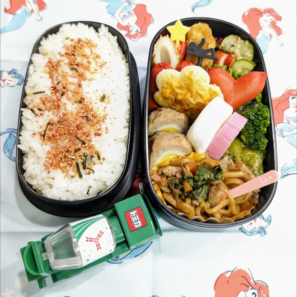 2024年6月7日（金）のお弁当🍱。|ママちんさん