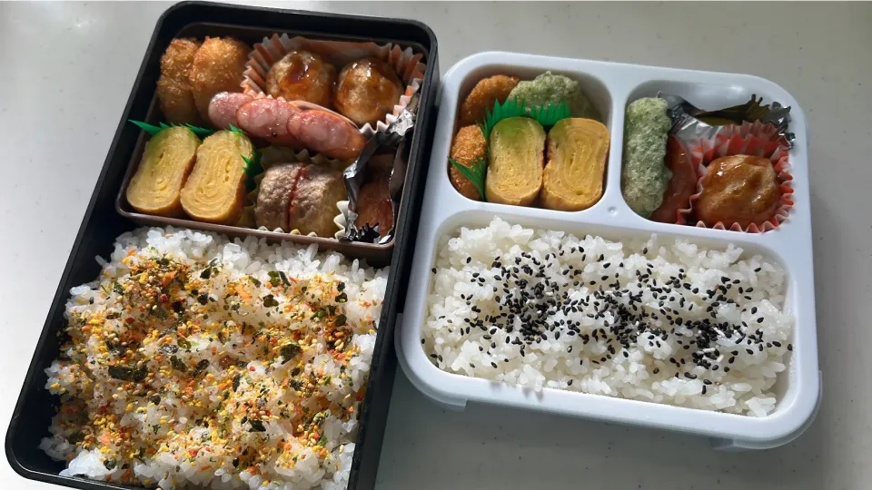 2024.6.7 今日のお弁当|お弁当の記録さん