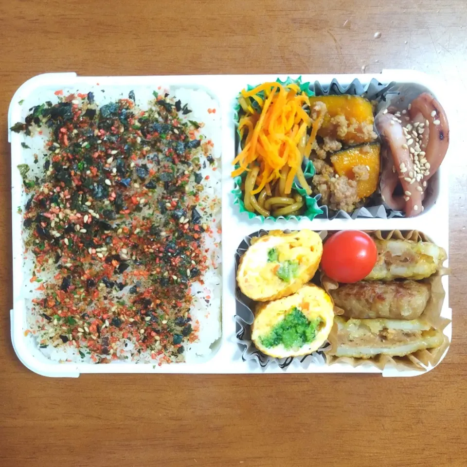 息子弁当|julyさん