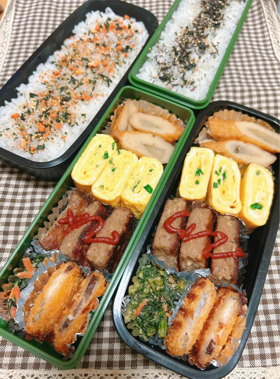 今日のお弁当 2024.6.7(Fri)|*seiko*さん