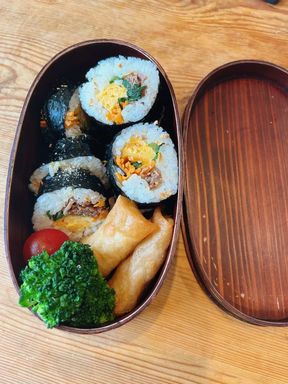 ◇本日のお弁当|ロミさん