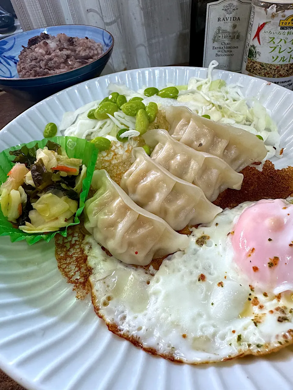 朝ご飯☀️🍚👌|🐧ペンギン2さん