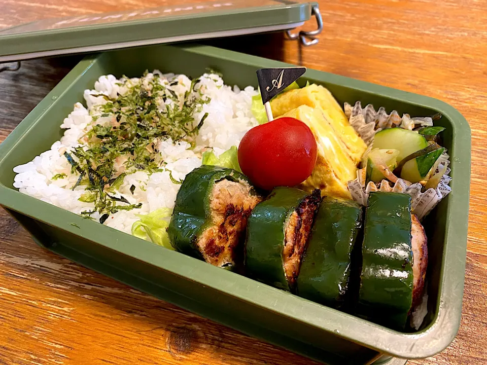 男子高校生　お弁当🍙|akiさん