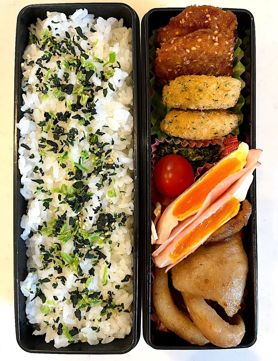 2024.6.7 (金) パパのお弁当🍱|あっきーよさん