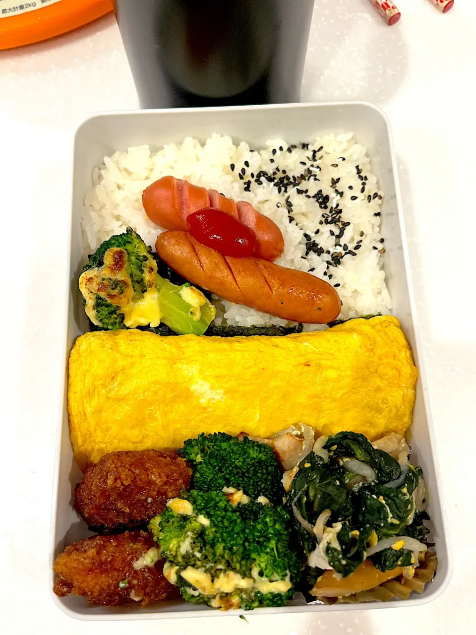 パパお弁当🍱👨|みぃこさん