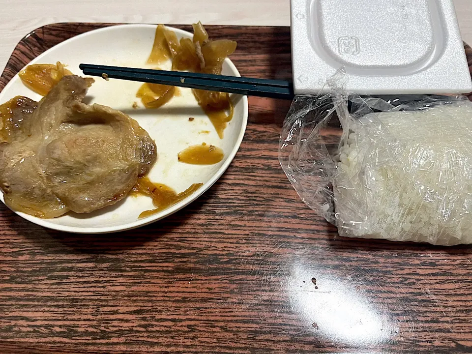 Snapdishの料理写真:6/7朝|かずさん