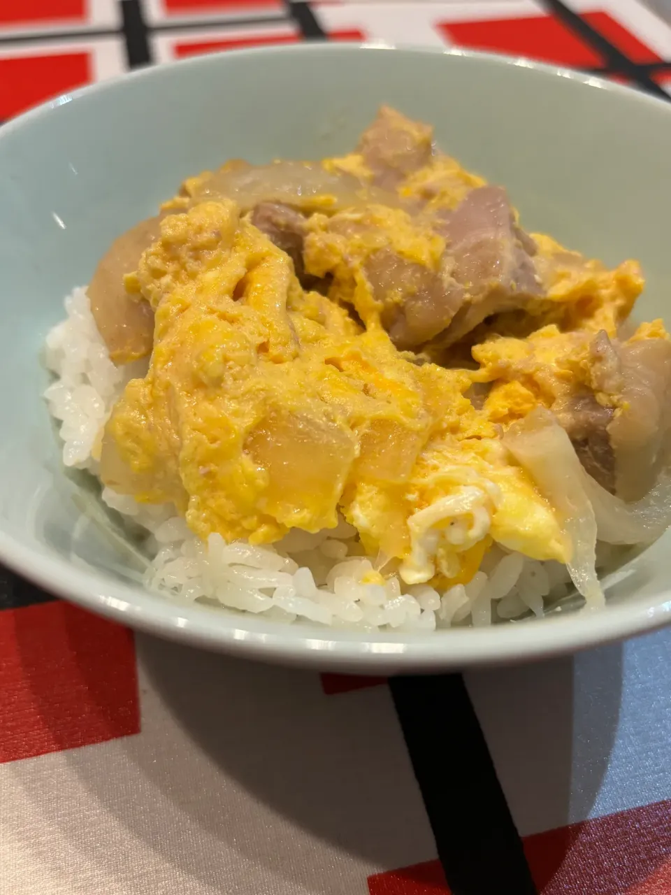 親子丼（シンプル！）|なかみほさん