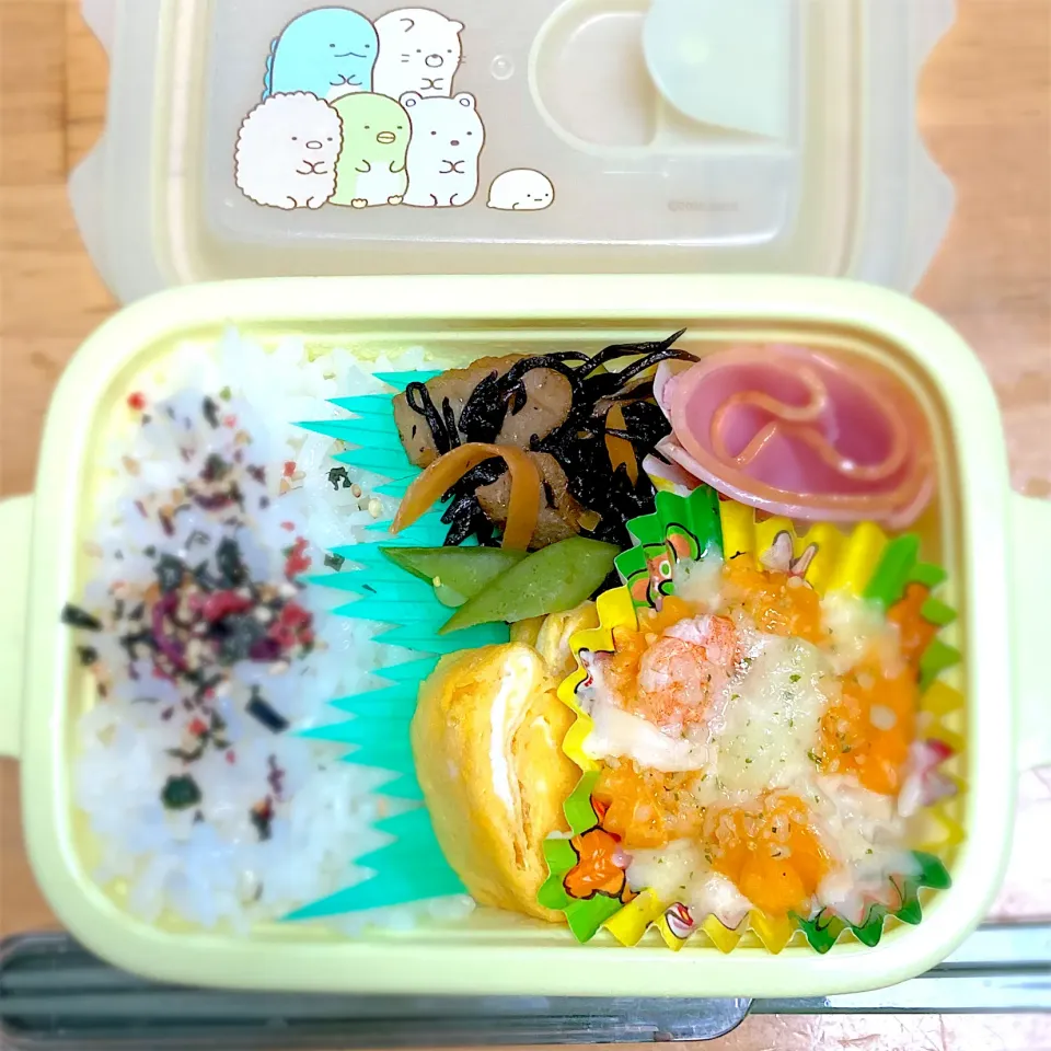 2024.6.7 お弁当|ママさん