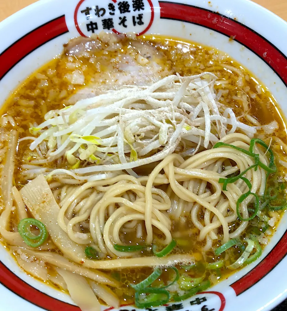 うまみ醤油ラーメン|藤本 ひろきさん