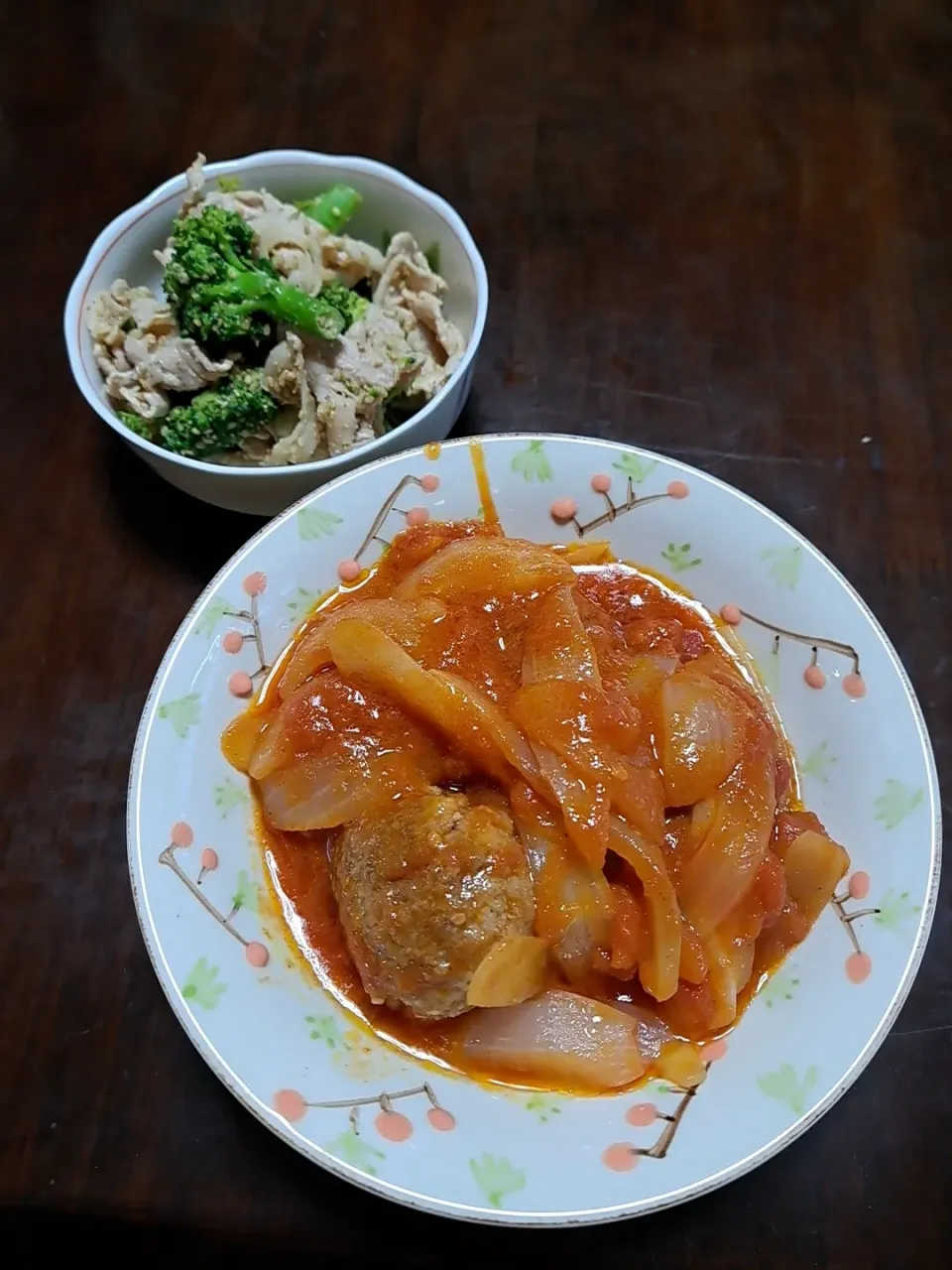 6月7日の晩ごはん|かずみさん