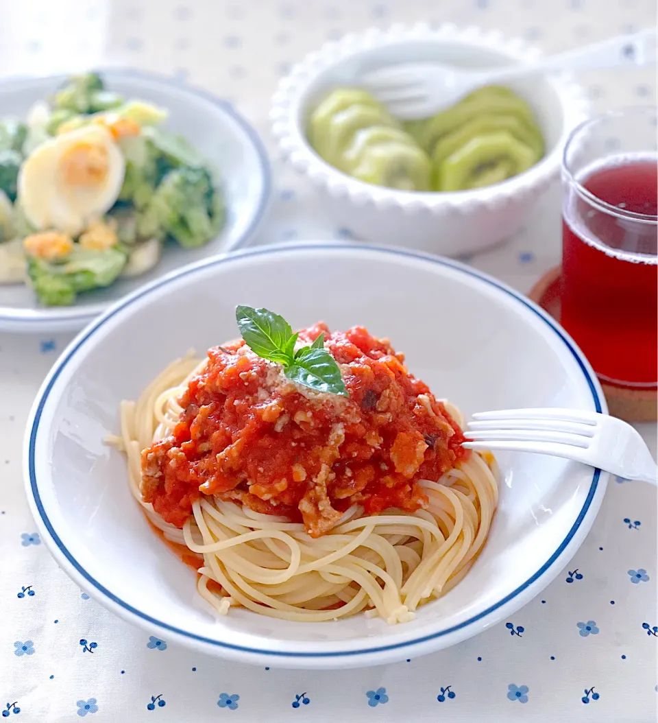 トマトソースパスタ|＊Aloha＊さん