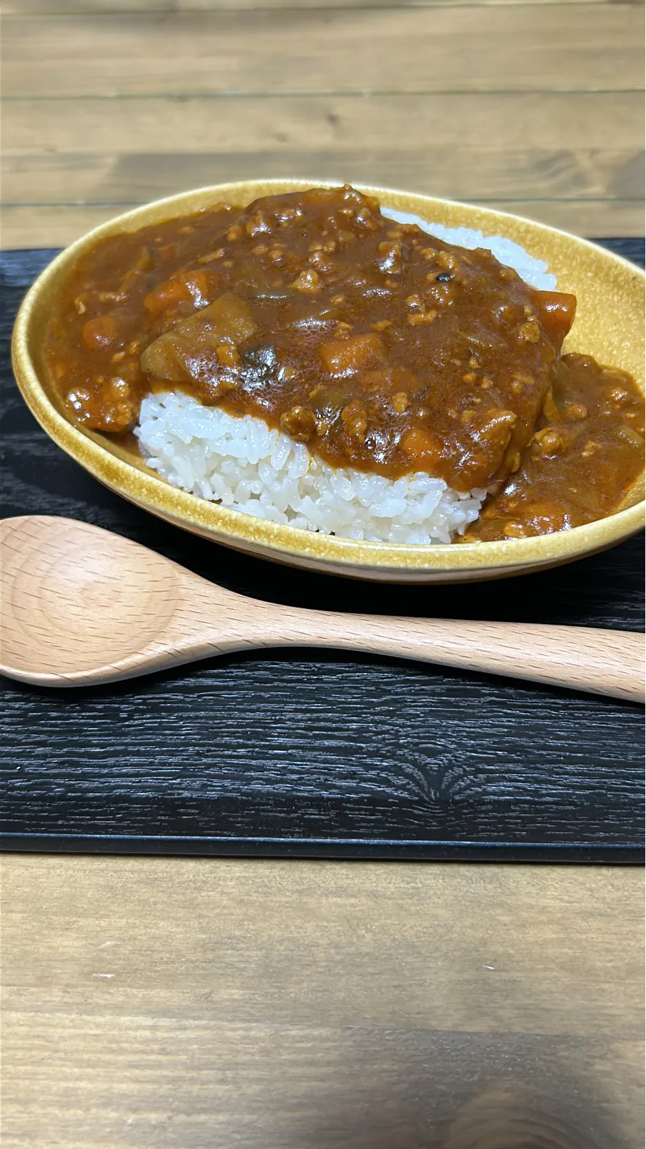 バリ辛トマトカレー|ちかさん