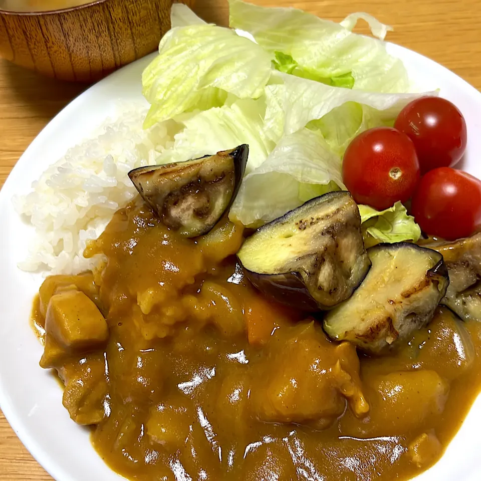 チキンカレー|さつまいもさん