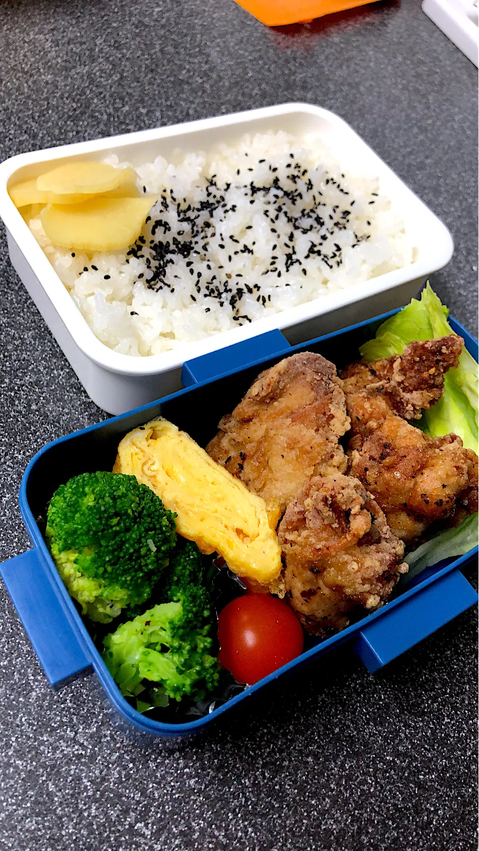 今日のお弁当♪|ミキのんさん