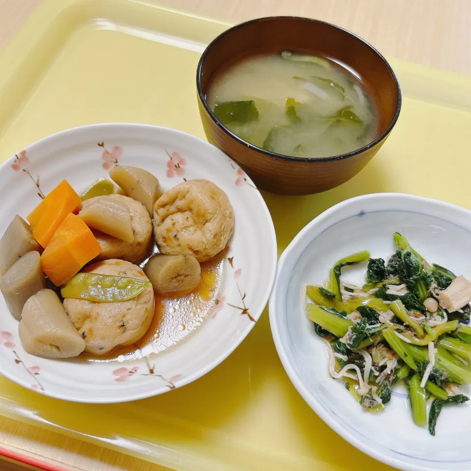 朝ご飯|まめさん