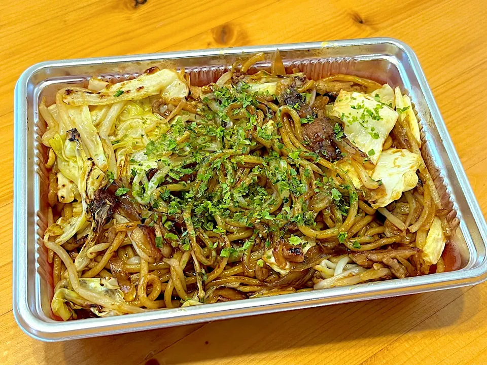 屋台風焼きそば|Kouji  Kobayashiさん