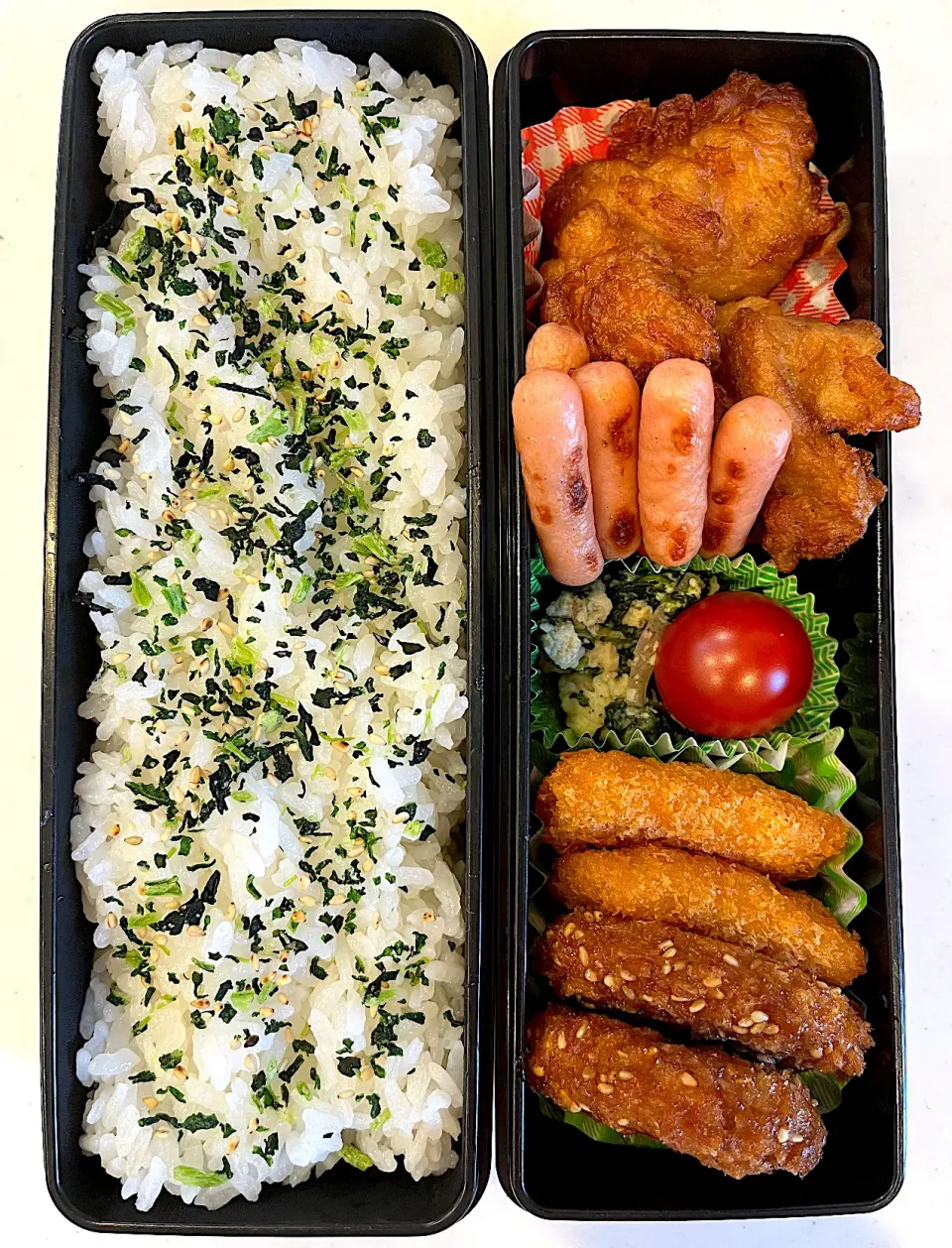 2024.6.8 (土) パパのお弁当🍱|あっきーよさん