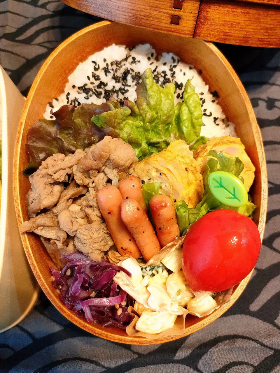 毎日弁当|ふうママんさん