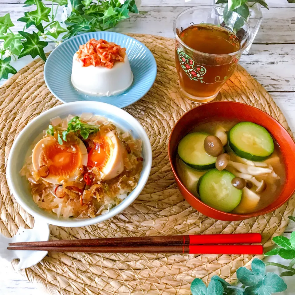 お昼ご飯|ハマーさん