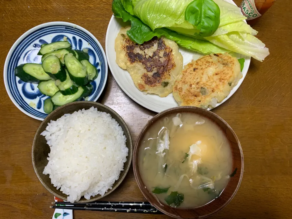 Snapdishの料理写真:夕食|ATさん