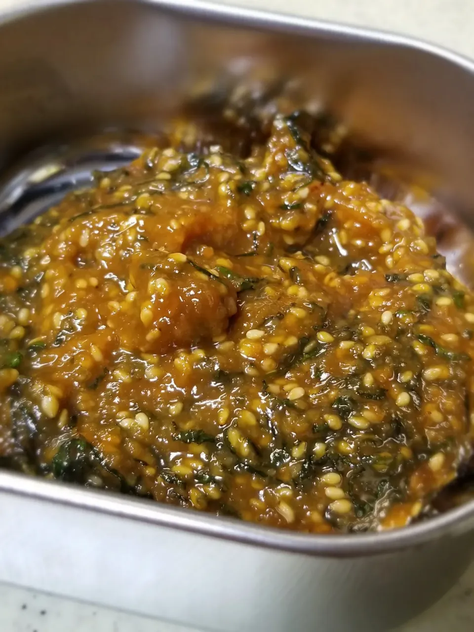 作り置き大葉味噌|ぱんだのままんさん