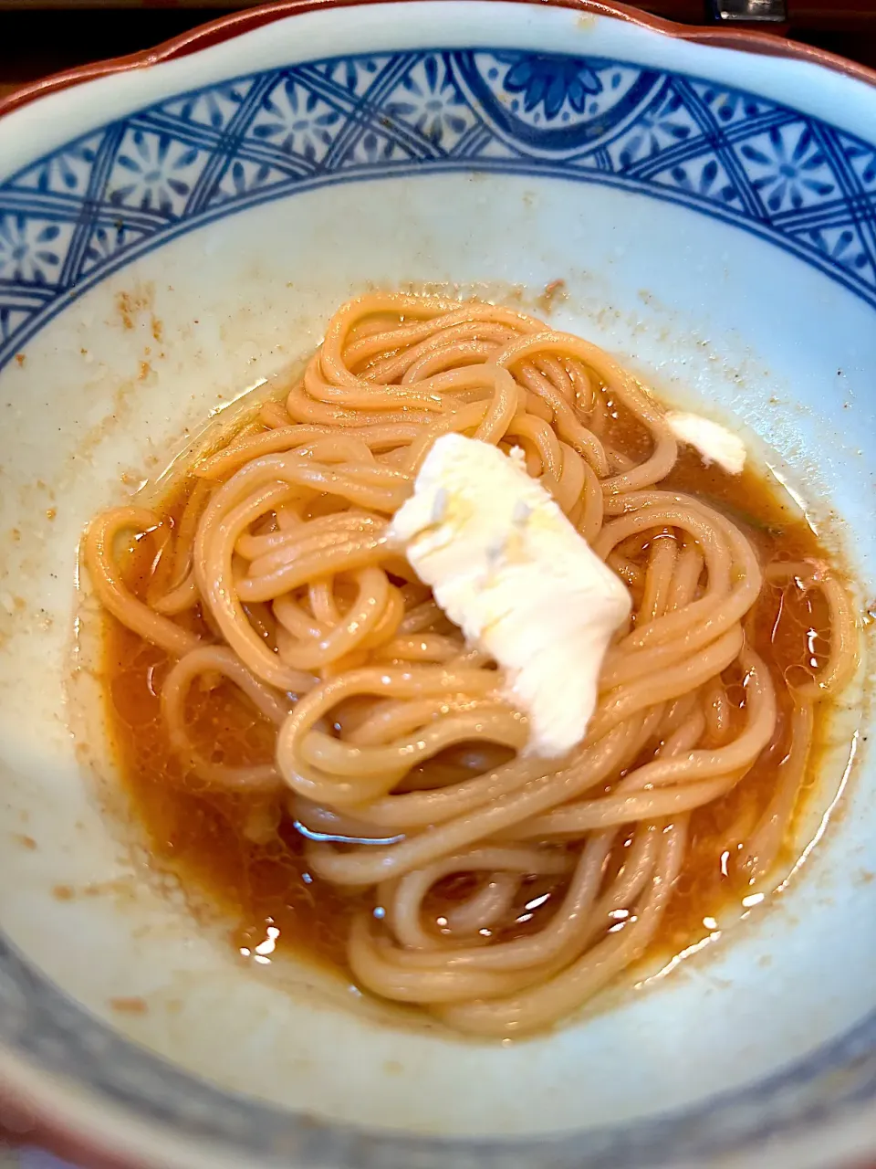 〆の味噌ラーメン|めぐみさん