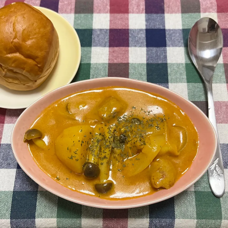 バターチキンカレー|かすみんさん