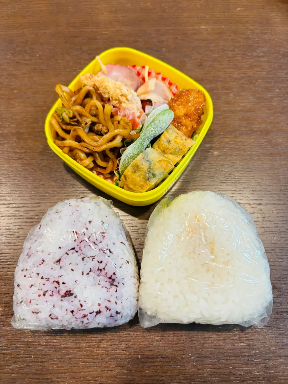 Snapdishの料理写真:サッカー弁当|ちはるさん