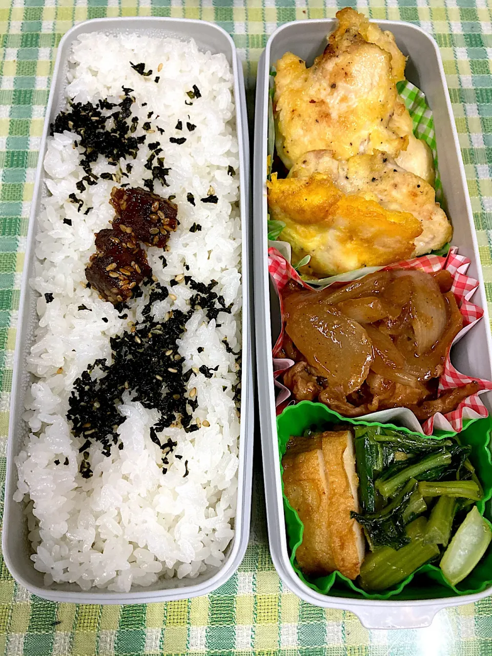 次男弁当🍱|ここさん