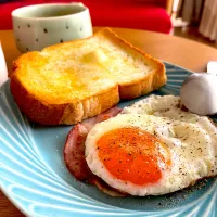 Snapdishの料理写真:朝ごはん|ゆうさん