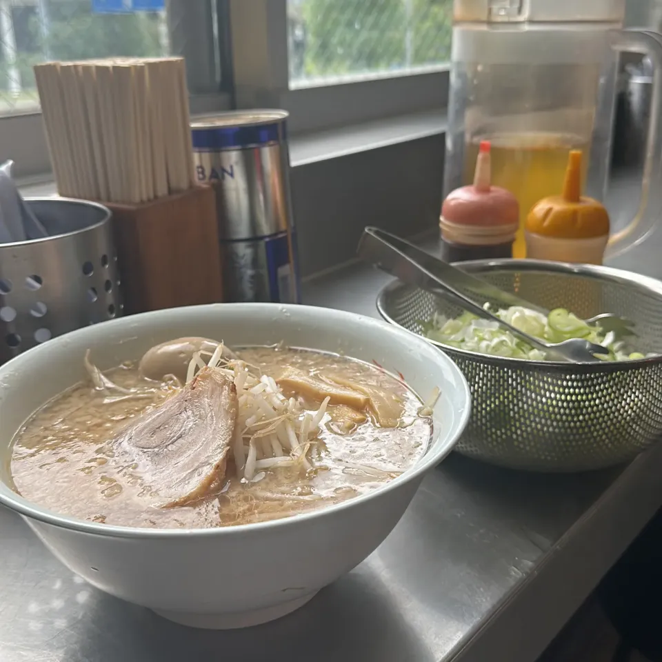 ラーメン|Hajime Sakaiさん