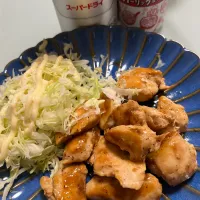 Snapdishの料理写真:モニター品⭐️晩御飯|ぞぅありさん