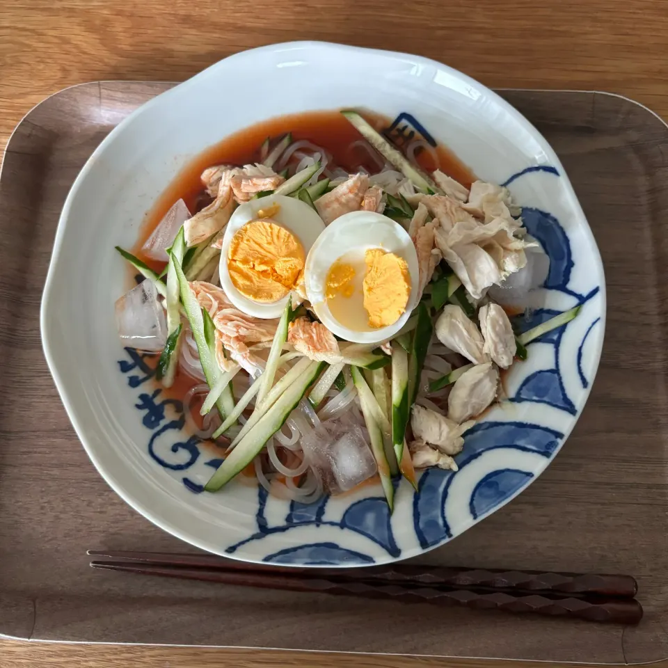 盛岡冷麺(◍•ڡ•◍)❤|いつみさん