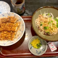 Snapdishの料理写真:姫路の穴子丼|みいこさん