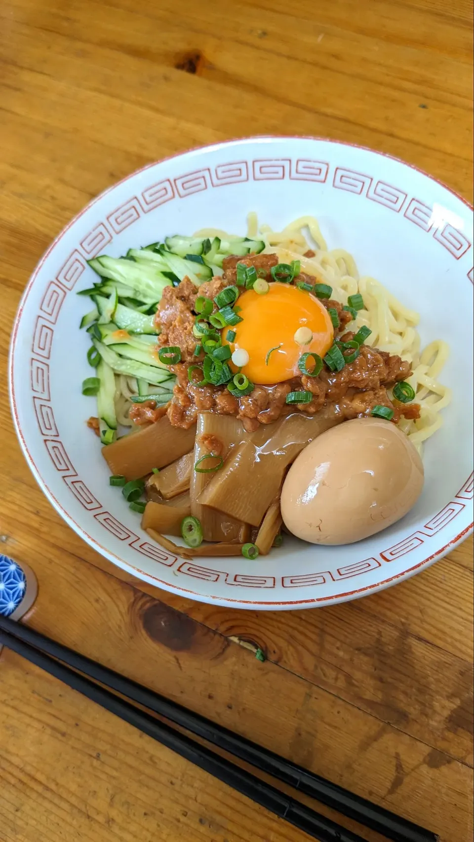 モニター当選✨ど♪みその万能肉みそで作る汁なし担担麺🍜|まゆめろさん