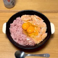 海鮮丼|崇史Ｆさん