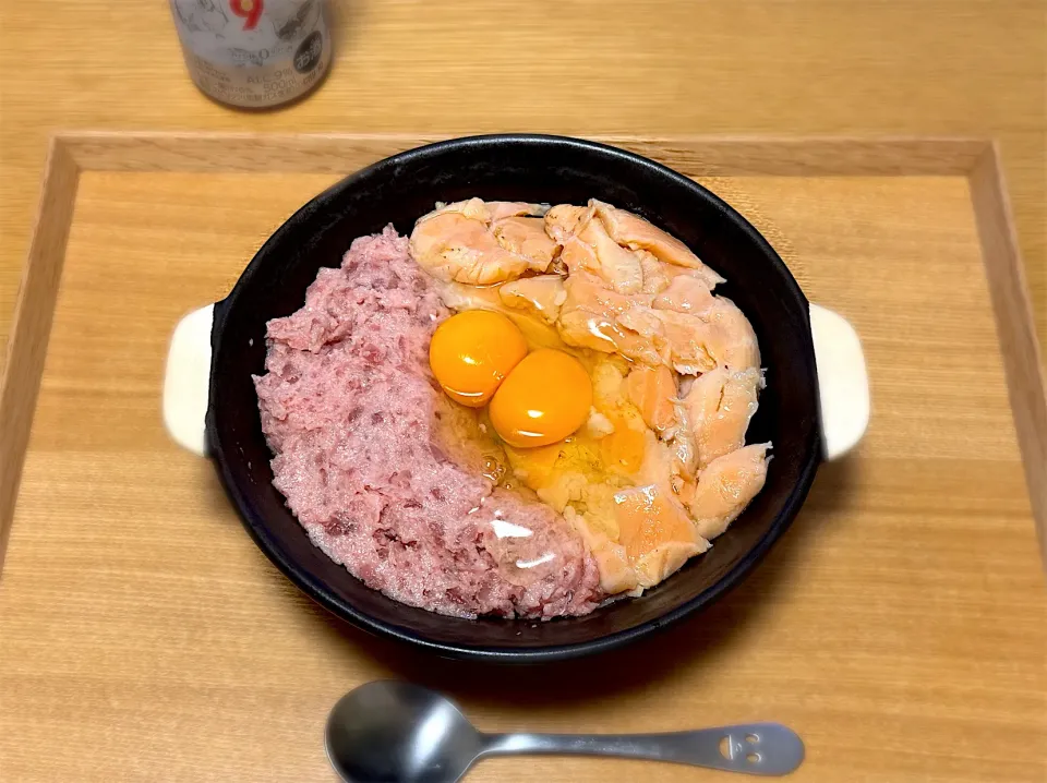 Snapdishの料理写真:海鮮丼|崇史Ｆさん