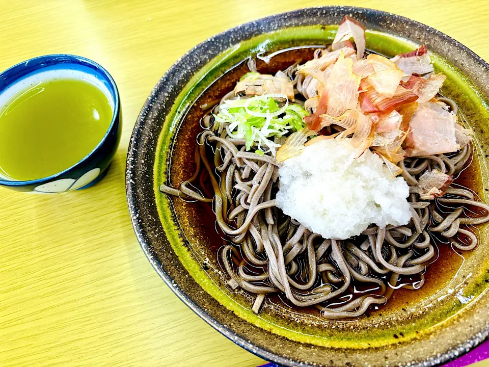 越前おろし蕎麦|もちもちさん