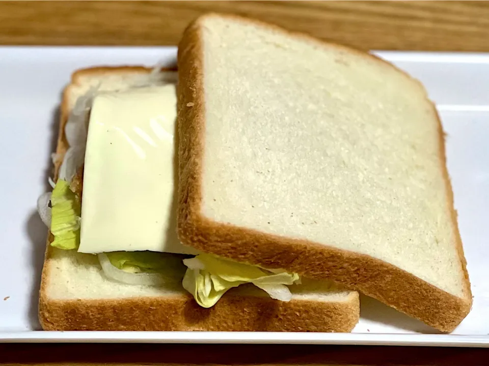 ☆チーズチキンフィレカツサンド|まぁたんさん