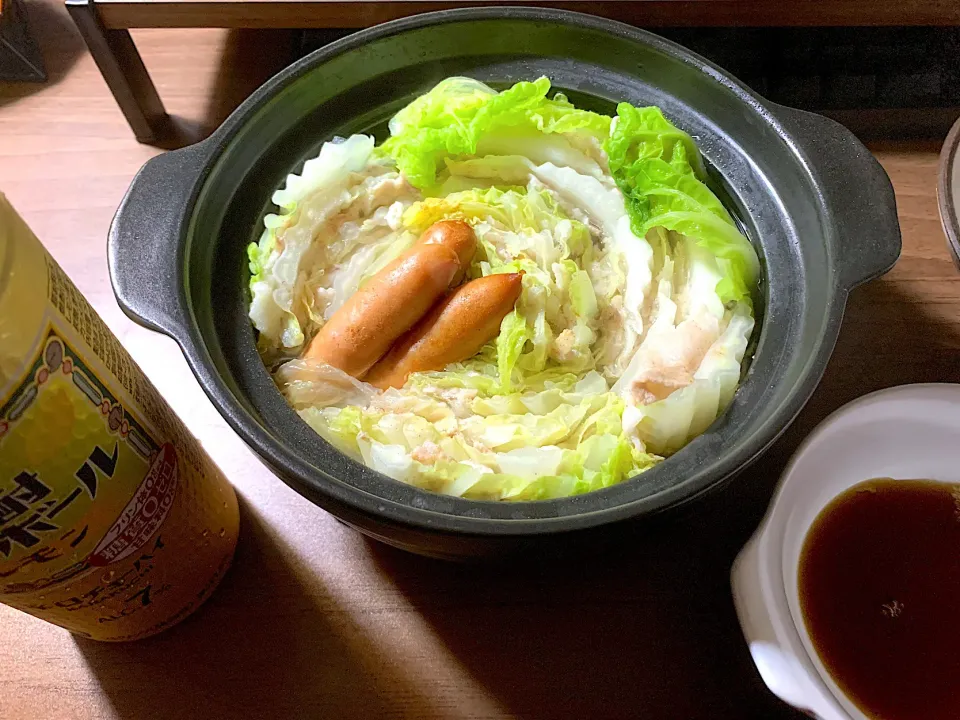 |一人暮らし男の夕食さん