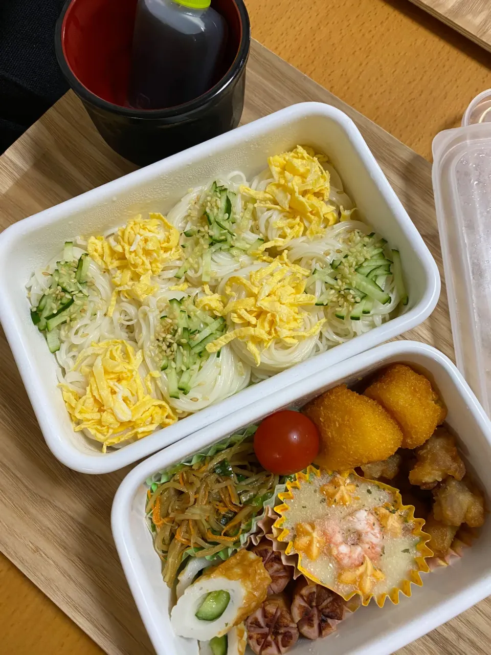 そうめん弁当|naomiさん