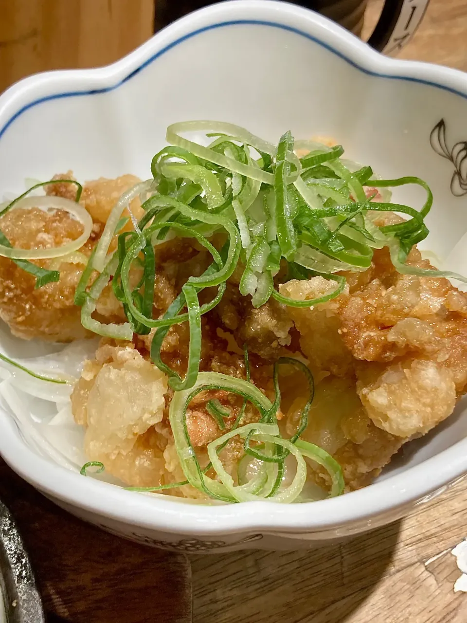 ホルモンのから揚げ|Kojiさん