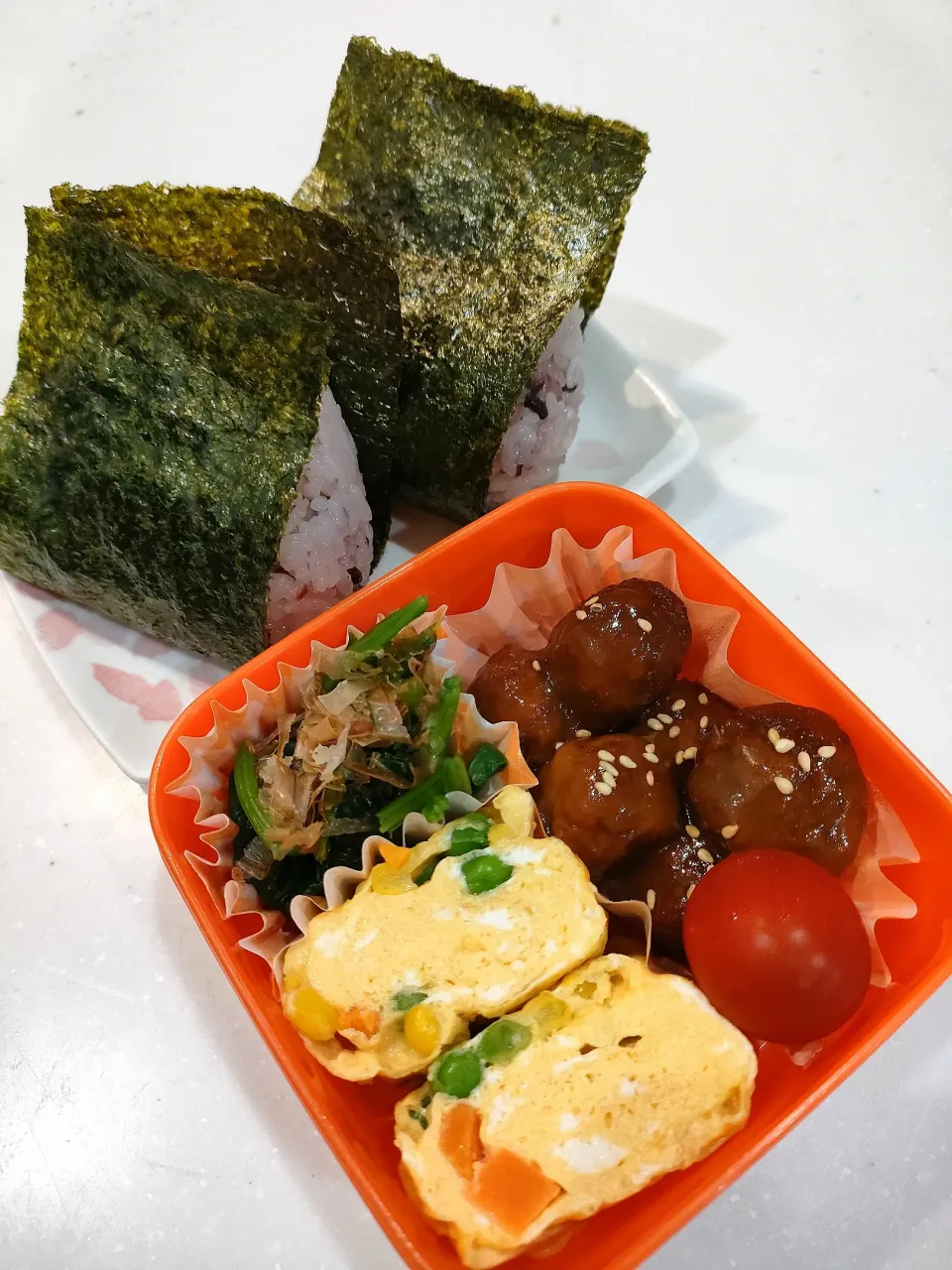 旦那朝弁当|ルルさん